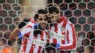 Radamel Falcao, Adrian Lopez 