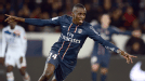 Blaise Matuidi PSG celeb vs London 