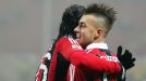 Stephan El Shaarawy AC Milan celeb