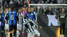 Thomas Manfredini red card Juventus v Atalanta