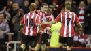 Adam Johnson returned to haunt his former side Man City and earn Sunderland three much-needed Premier League points