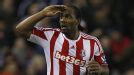 Cameron Jerome celebrates his late equaliser