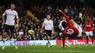 Danny Graham fires Swansea ahead at Fulham