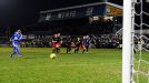 Matthew Barnes-Homer fires Macclesfield into the fourth round from the spot