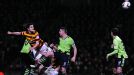 Carl McHugh goal v Villa