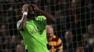 Christian Benteke rue missed chance v Bradford