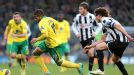 Fabricio Coloccini v Norwich