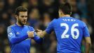Juan Mata, John Terry