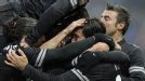 Andrea Pirlo Juventus group celeb