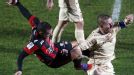 Eric Bautheac Nice v Valenciennes