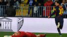 Lionel Messi celeb Willy Caballero woe