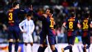 Thiago Alcantara Barcelona celeb