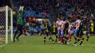 Tiago Mendes Atletico goal v Real Zaragoza