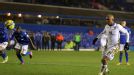 El-Hadji Diouf scored for Leeds as they earned an FA Cup fourth round tie with Spurs