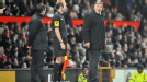 Sam Allardyce fuming Old Trafford 