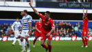 Darren Potter MK Dons fourth goal vs QPR 
