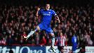John Terry celebrates as Chelsea draw level through Fernando Torres