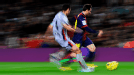 Lionel Messi Barcelona goal 