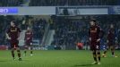 Manchester City endured a frustrating trip to Loftus Road