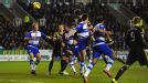 Frank Lampard nets Chelsea's second goal against Reading