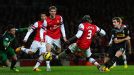 Jordan Henderson fires home to double Liverpool's lead