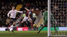Kevin Nolan draws West Ham level at Fulham