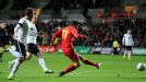 Gareth Bale fires Wales into the lead against Austria