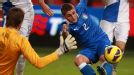Marco Verratti netted a late equaliser to give Italy a draw against Netherlands
