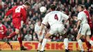 Jamie Carragher debut