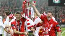 Jamie Carragher League Cup