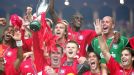 Jamie Carragher UEFA Super Cup