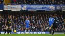 Eden Hazard doubles Chelsea's advantage