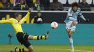 Son Heung-Min puts Hamburg 2-1 up at Borussia Dortmund