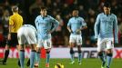 Manchester City woe Southampton