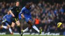 Ramires puts Chelsea into the lead against Wigan