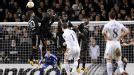Gareth Bale first goal Tottenham v Lyon