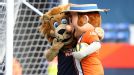 FA Cup mascots