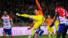 Lionel Messi Barcelona bicycle kick v Granada 