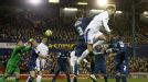 Phil Jagielka helped Everton in their FA Cup fightback against Oldham