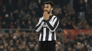 Mirko Vucinic Juventus woe