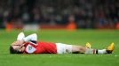 Jack Wilshere couldn't believe his eyes during Arsenal's defeat to Bayern Munich