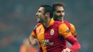 Burak Yilmaz celeb Gala v Schalke