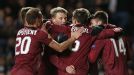 Sparta group celeb v Chelsea