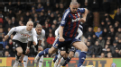 Jon Walters Stoke penalty miss v Fulham 