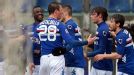 Andrea Poli celeb Sampdoria