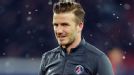 Debut for Becks