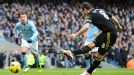 Frank Lampard penalty miss v City