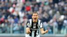 Stephan Lichtsteiner celeb Juventus