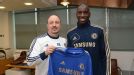 Rafael Benitez signs Demba Ba