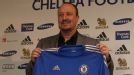 Rafael Benitez signs with Chelsea